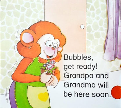 Bubbles Is Careless