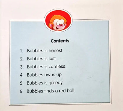 Bubbles is Honest and Other Stories | 6 Books in 1