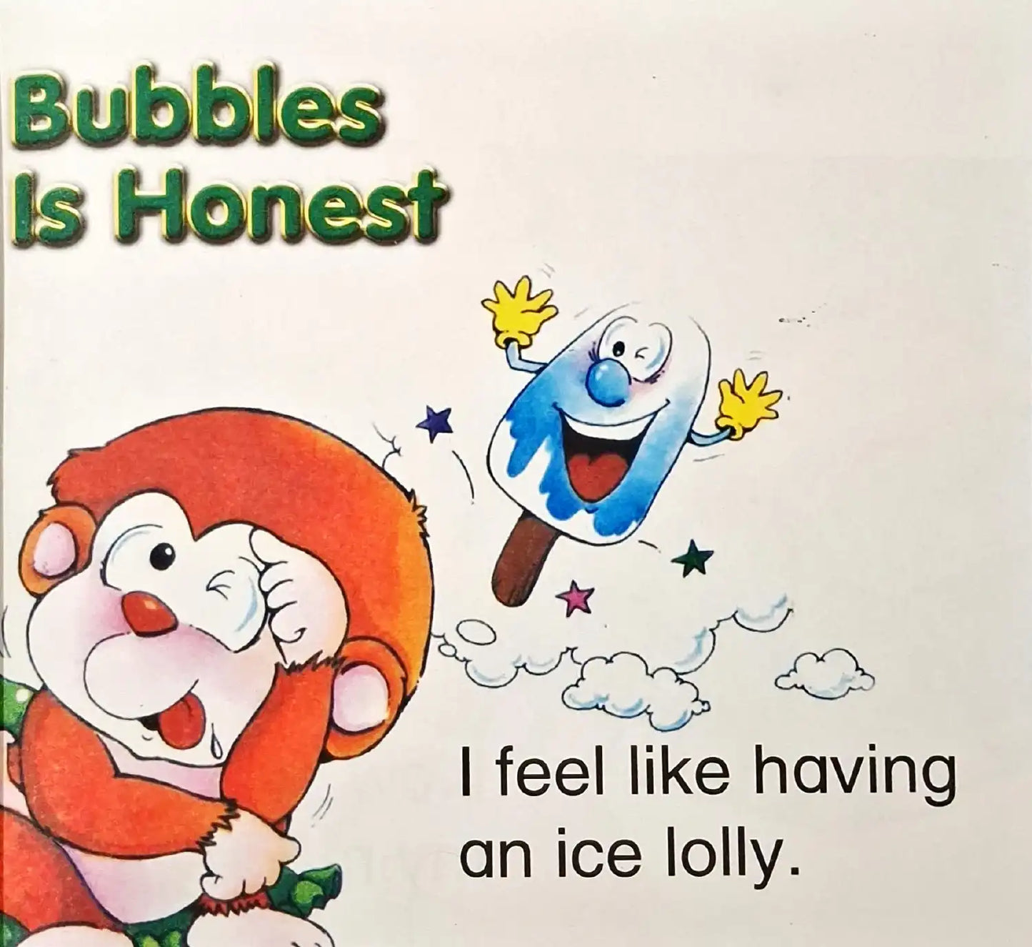 Bubbles is Honest and Other Stories | 6 Books in 1