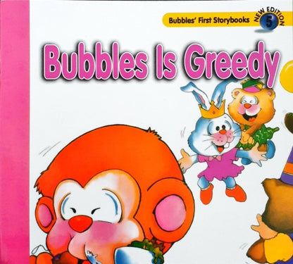 Bubbles Is Greedy