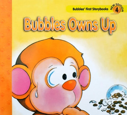 Bubbles Owns Up