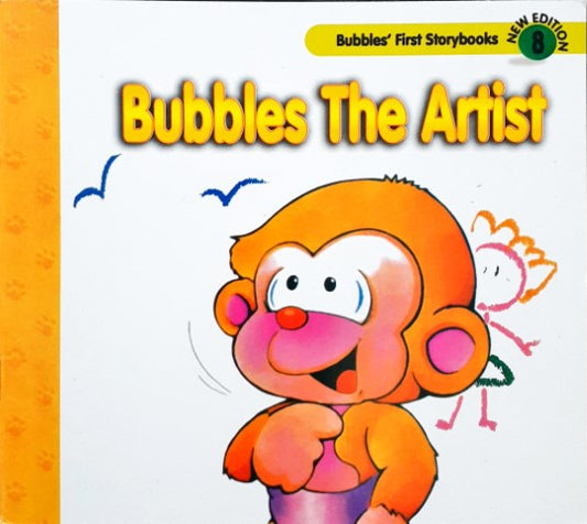 Bubbles The Artist