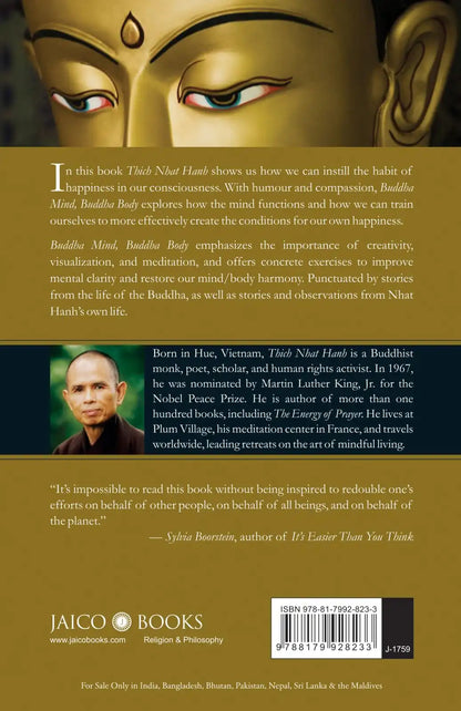 Buddha Mind, Buddha Body