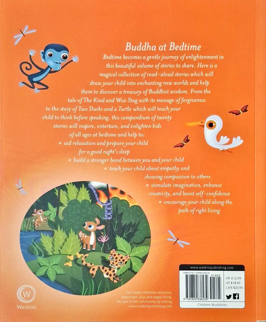 Buddha at Bedtime