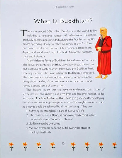 Buddha at Bedtime
