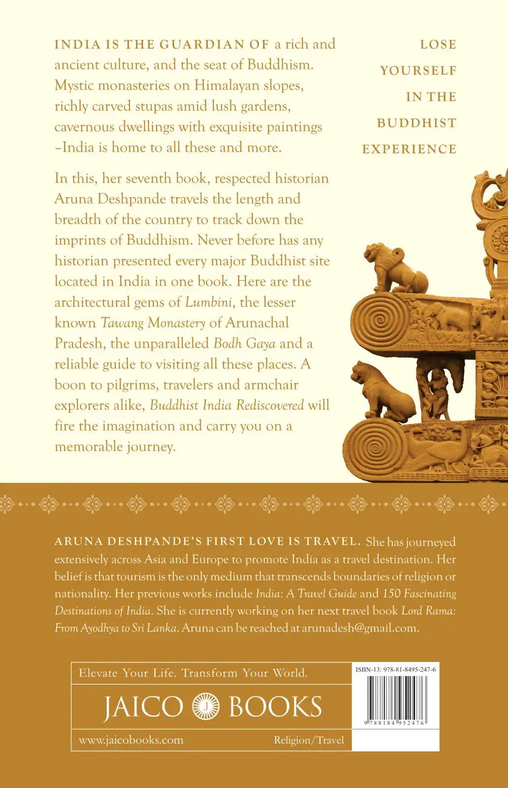 Buddhist India Rediscovered