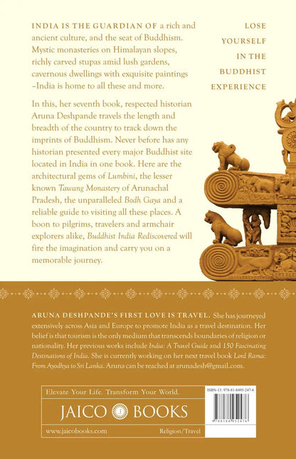 Buddhist India Rediscovered