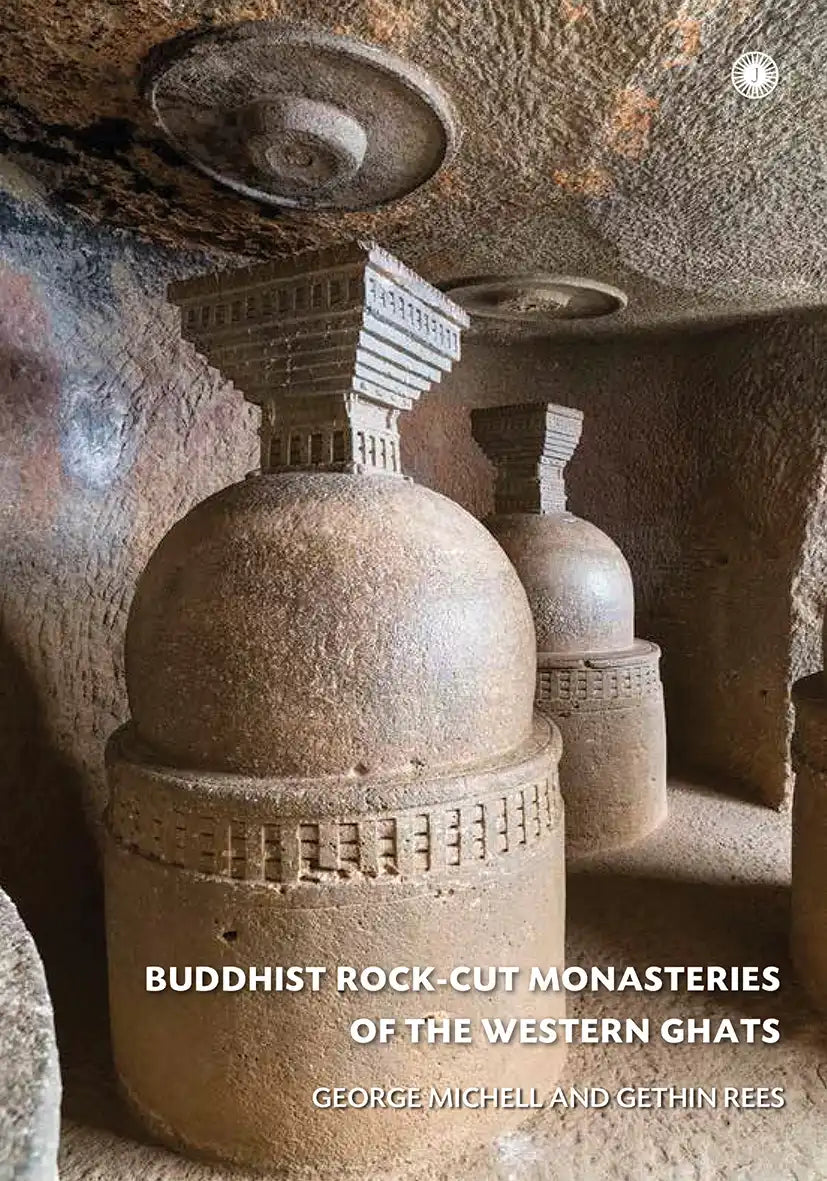 Buddhist Rock - Cut Monasteries Of The Western Ghats