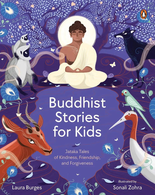 Buddhist Stories For Kids