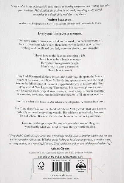 Build: An Unorthodox Guide to Making Things Worth Making – Books and You