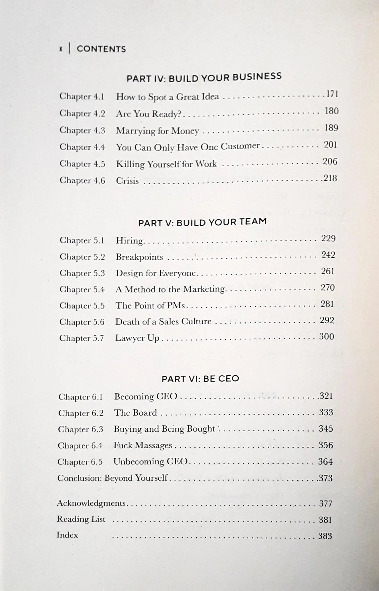 Build: An Unorthodox Guide to Making Things Worth Making – Books and You