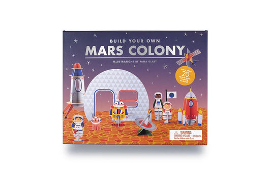 Build Your Own Mars Colony | Game