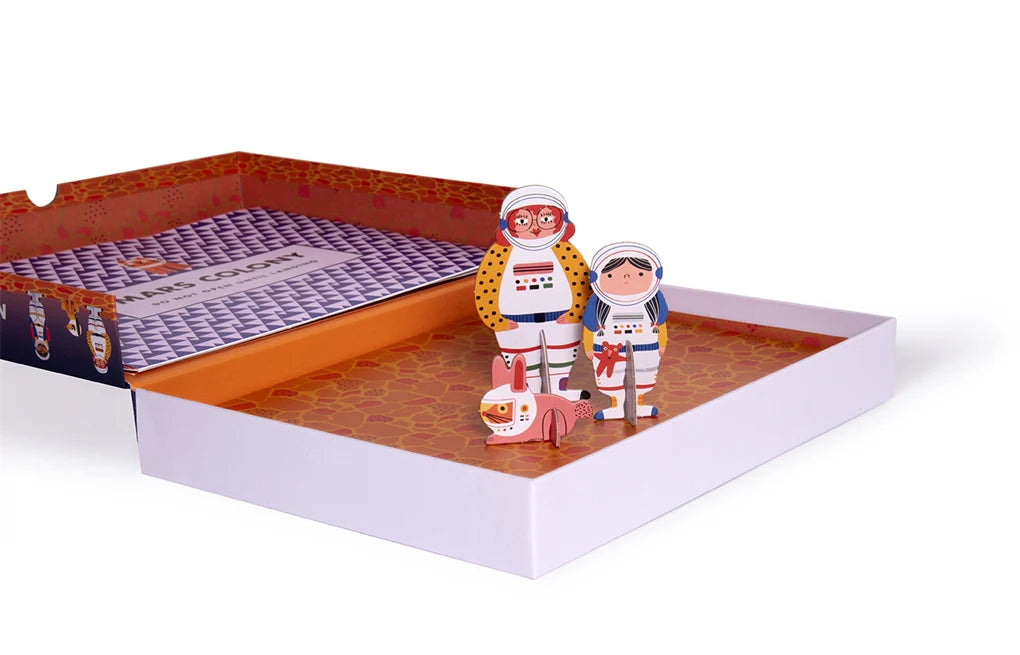 Build Your Own Mars Colony | Game