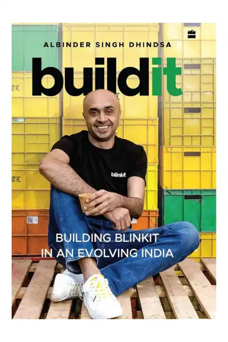 Buildit : Building Blinkit in An Evolving India