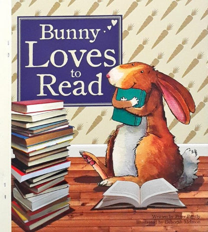 Bunny Loves to Read