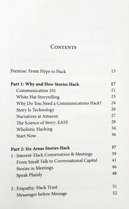 Business Storytelling From Hype To Hack How Do Stories Work? Unlock the Software of the Mind