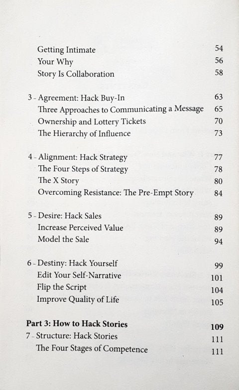 Business Storytelling From Hype To Hack How Do Stories Work? Unlock the Software of the Mind