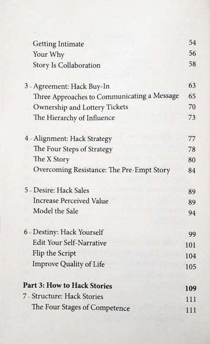 Business Storytelling From Hype To Hack How Do Stories Work? Unlock the Software of the Mind