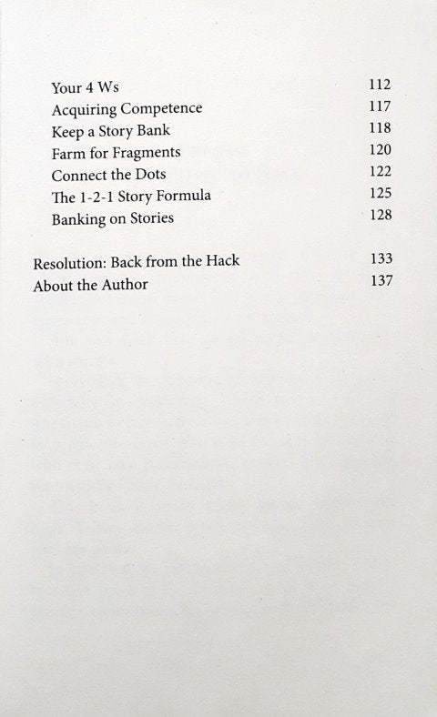 Business Storytelling From Hype To Hack How Do Stories Work? Unlock the Software of the Mind