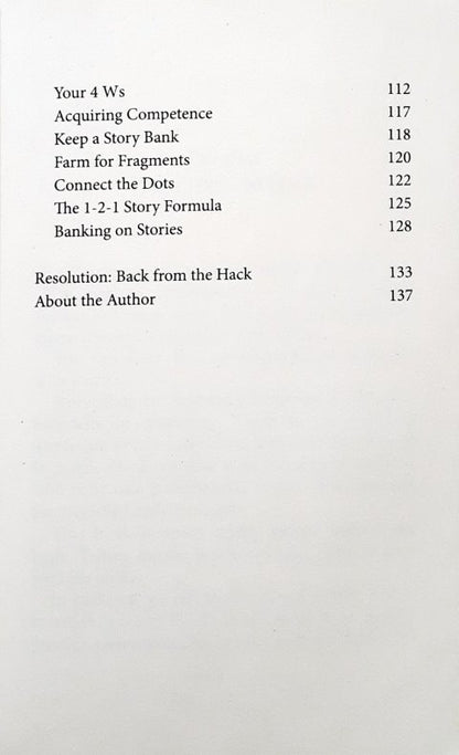 Business Storytelling From Hype To Hack How Do Stories Work? Unlock the Software of the Mind