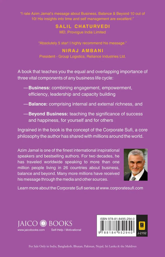 Business, Balance & Beyond