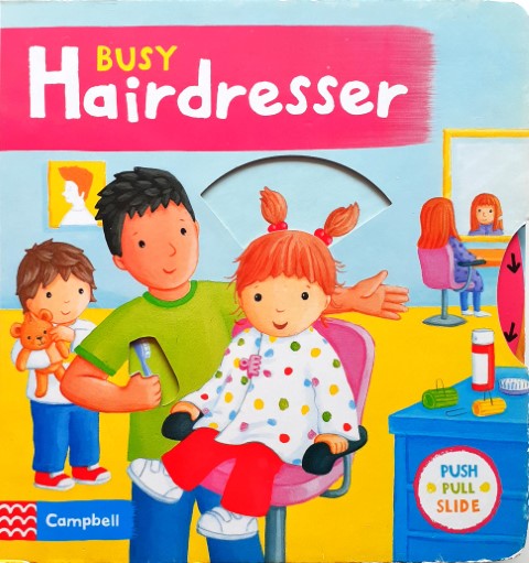 Busy Hairdresser