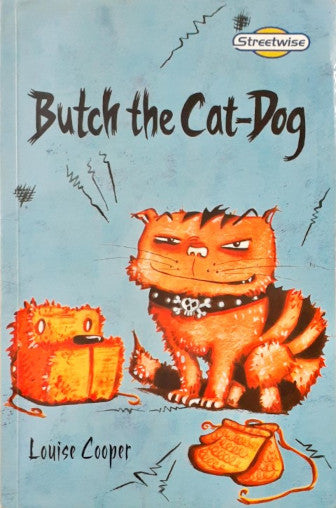 Butch The Cat Dog