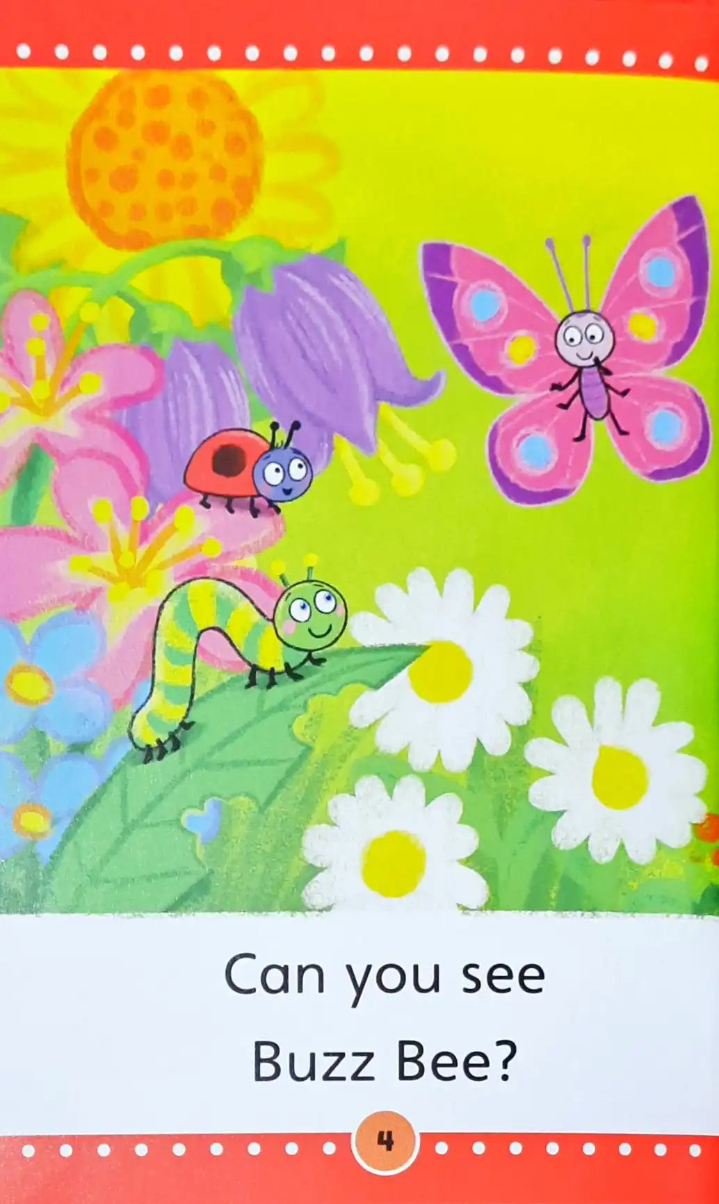 Buzz Bee and Meg Needs a Nap : Popular Rewards - Red Early Reader