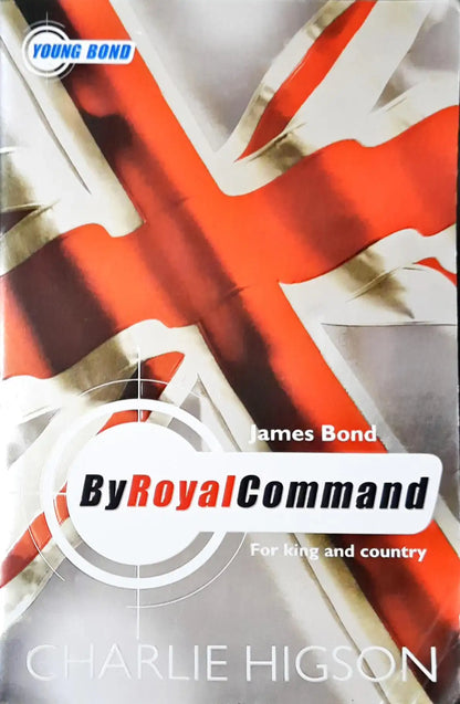 Young Bond #5 : By Royal Command (P)