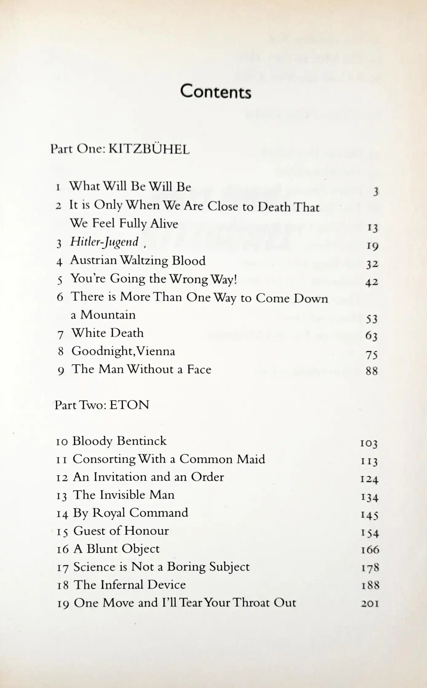 Young Bond #5 : By Royal Command (P)