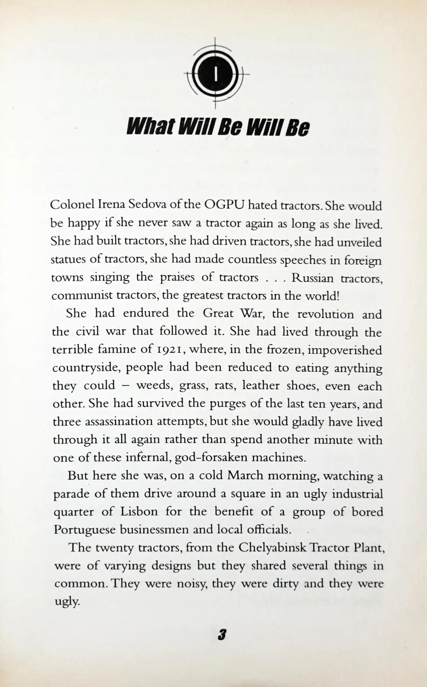 Young Bond #5 : By Royal Command (P)