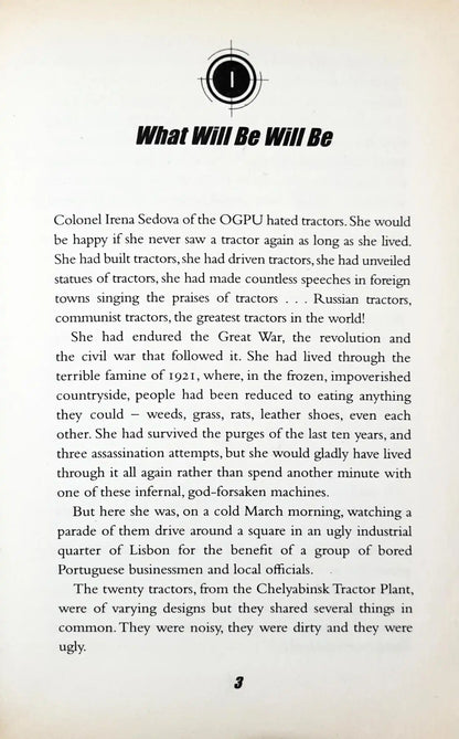 Young Bond #5 : By Royal Command (P)