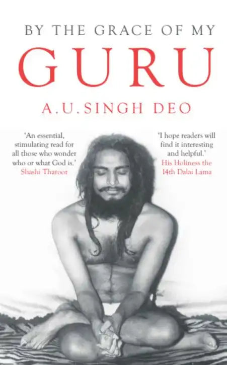 By the Grace of My Guru |Hardcover
