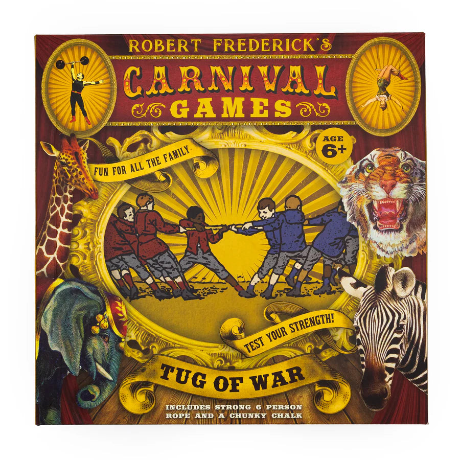 Carnival Games Tug of War | Game