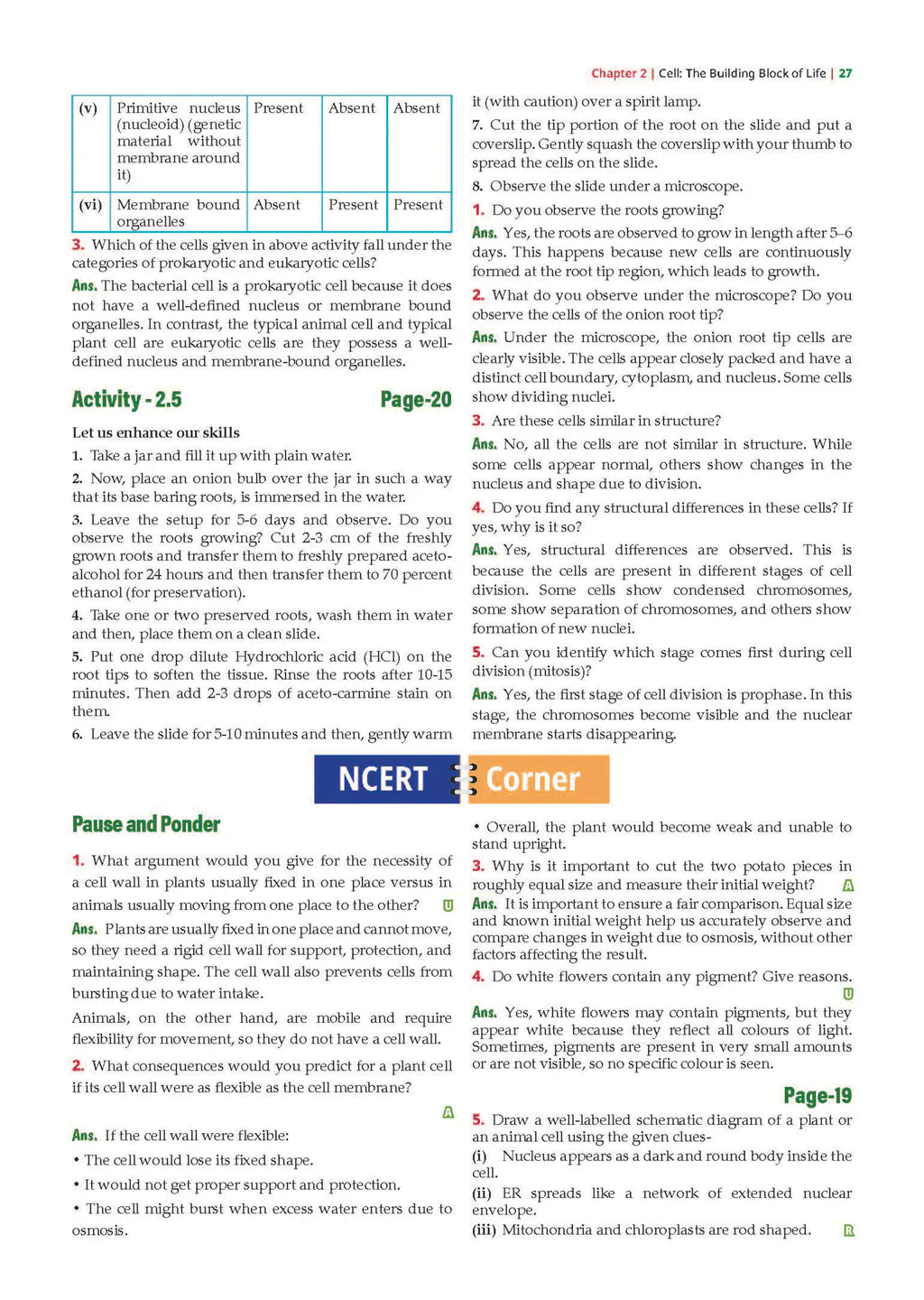 Oswaal CBSE Question Bank Science Exploration : Class 9 (Latest NCERT)