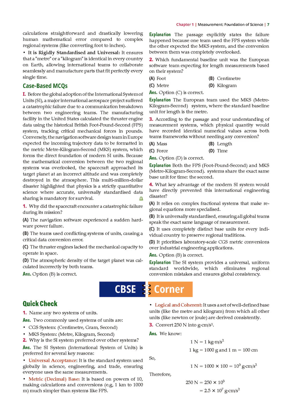 Oswaal CBSE Science Advance Level Question Bank Chapter-wise & Topic-wise Class 9 (Latest NCERT)