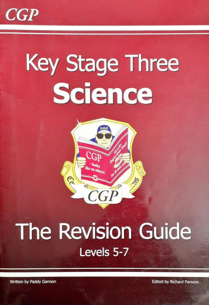 Science The Revision Guide Key Stage 3