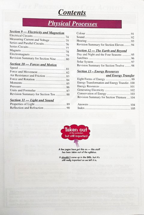 Science The Revision Guide Key Stage 3