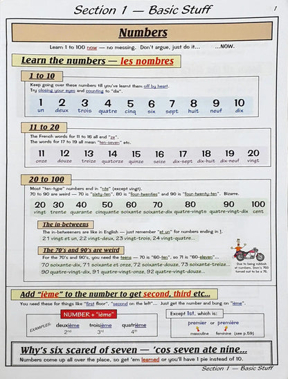 Key Stage Three French The Study Guide (P)