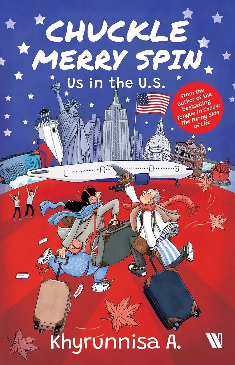 Chuckle Merry Spin : Us In The U.S