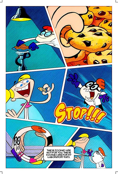 CN Remix Vol 1 The Powerpuff Girls