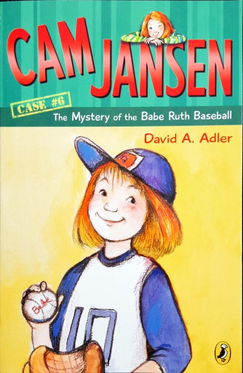 Cam Jansen 6 The Mystery Of Babe Ruth Baseball