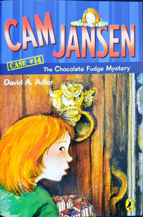 Cam Jansen 14 The Chocolate Fudge Mystery