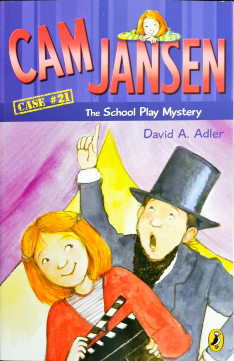Cam Jansen 21 The School Play Mystery
