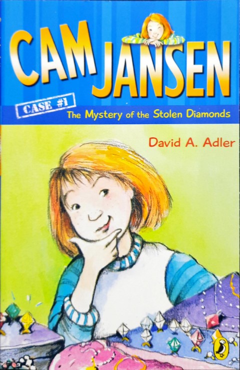 Cam Jansen 1 The Mystery Of the Stolen Diamonds