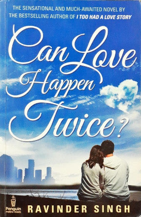 Can Love Happen Twice?