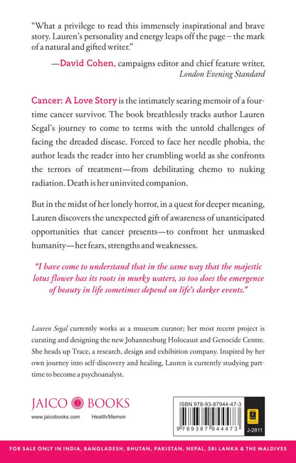 Cancer : A Love Story