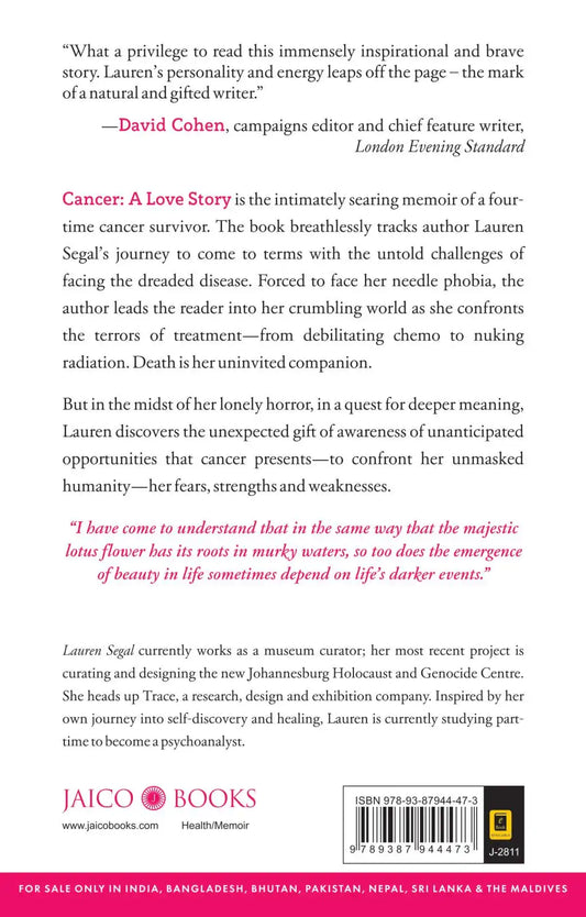 Cancer : A Love Story