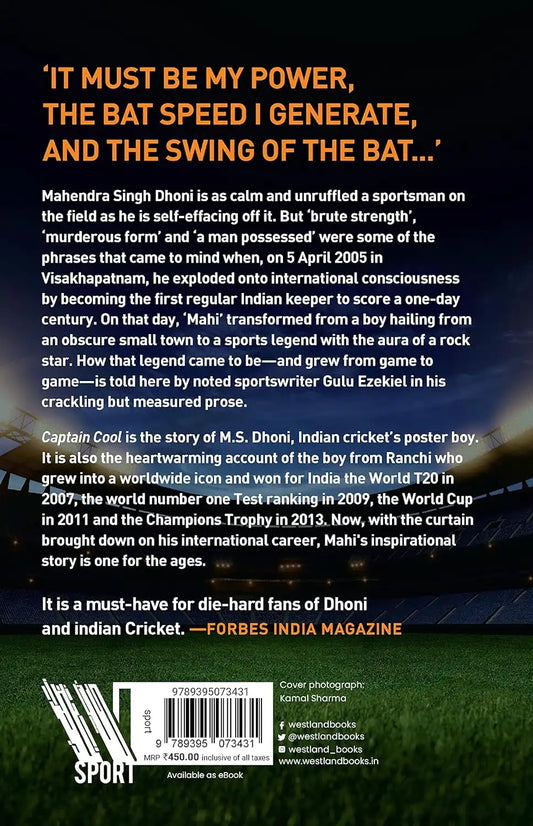 Captain Cool : The M.S. Dhoni Story