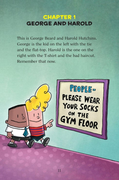 Captain Underpants #5: Captain Underpants And The Wrath Of The Wicked Wedgie Woman (Full Colour)